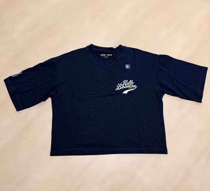 画像: シンプルなTシャツ