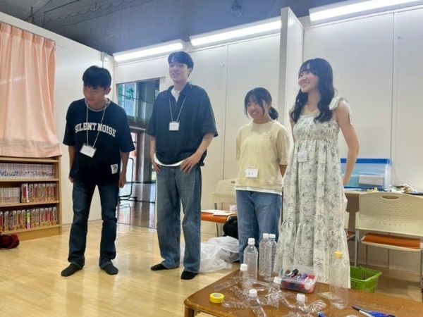 【東京都杉並区】中高生対象！“小学生向けワークショップ”をデザインする3日間の実践型プログラム開催