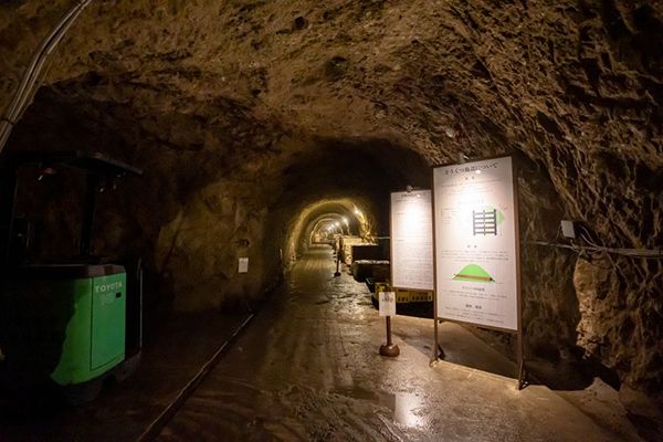 【栃木県那須烏山市】島﨑酒造「洞窟酒蔵」が夏休み特別開館実施中！涼と歴史体験・試飲販売も