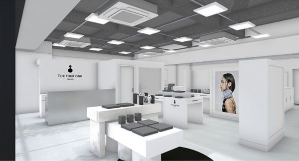 【東京都渋谷区】ヘアアクセサリー専門店「THE HAIR BAR TOKYO」が渋谷に直営店をオープン！