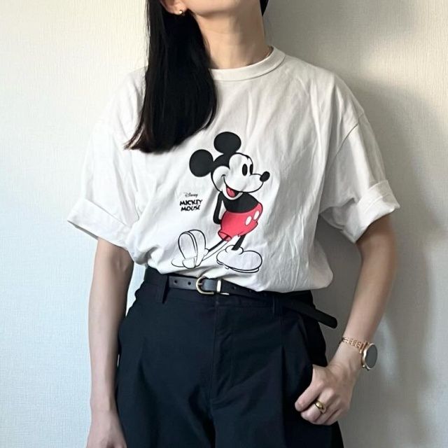 UNIQLO「マジック フォー オール アイコンズ UT/リラックスフィット」