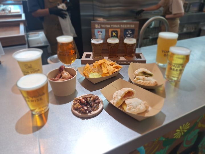 りんくうタウンで美味しく楽しくクラフトビールを味わう！関西によなよなビアライズが誕生！