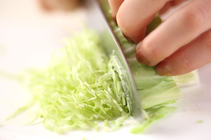 いつもの食材で！豚肉とキャベツの簡単人気 豚タマの作り方1
