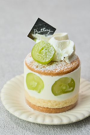【愛知県名古屋市】バターにこだわる洋菓子店「Buttery本店」にて、夏の“ひんやりバタースイーツ”新発売