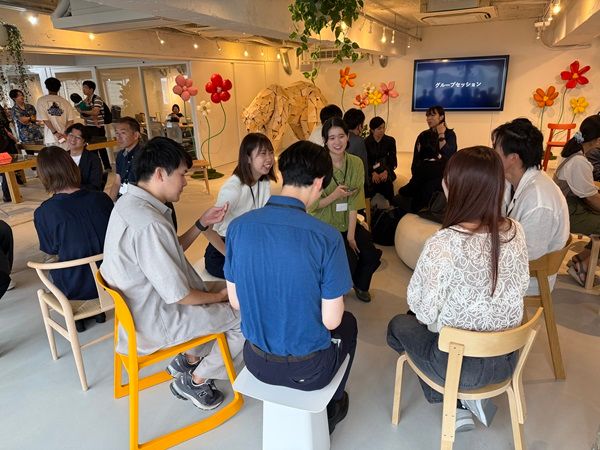 【東京都千代田区】教育を考え直す「教育の文化祭」無料開催！AI・キャリア・対話がテーマの10ブース
