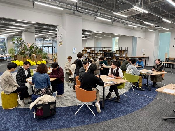 【東京都千代田区】教育を考え直す「教育の文化祭」無料開催！AI・キャリア・対話がテーマの10ブース