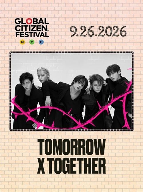 TOMORROW X TOGETHER