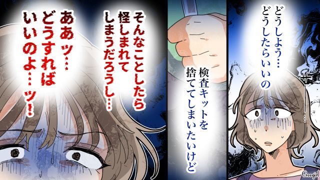 【夫婦漫画】托卵の何が悪いの？ 不倫相手の子どもを産んだ女性の話【第19話】
