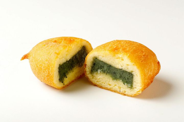 道の駅いわき・ら・ら・ミュウ内で販売している凍天