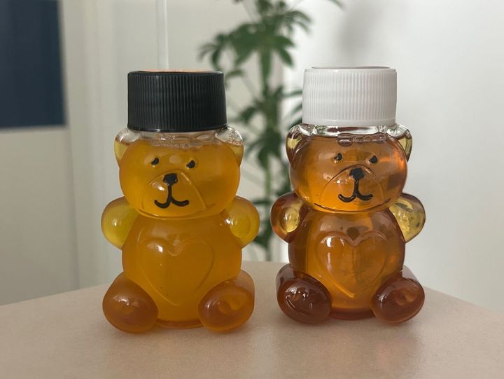 プラスチック製で軽く、割れる心配もない