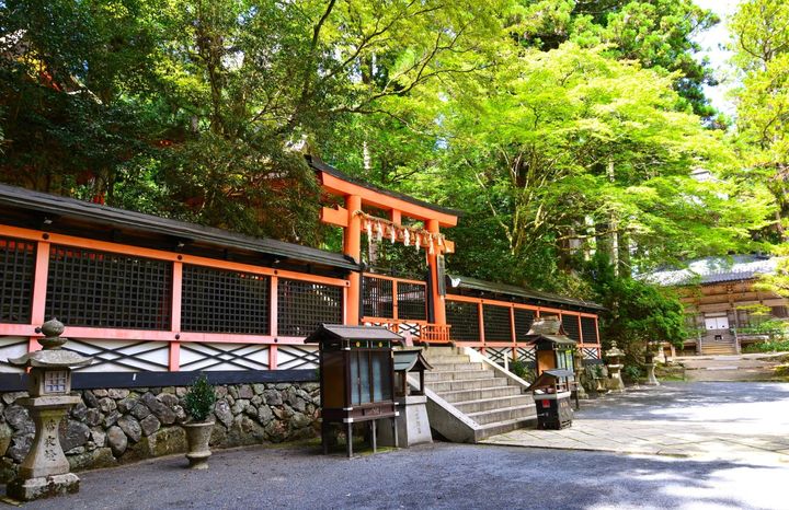 高野山 壇上伽藍 御社