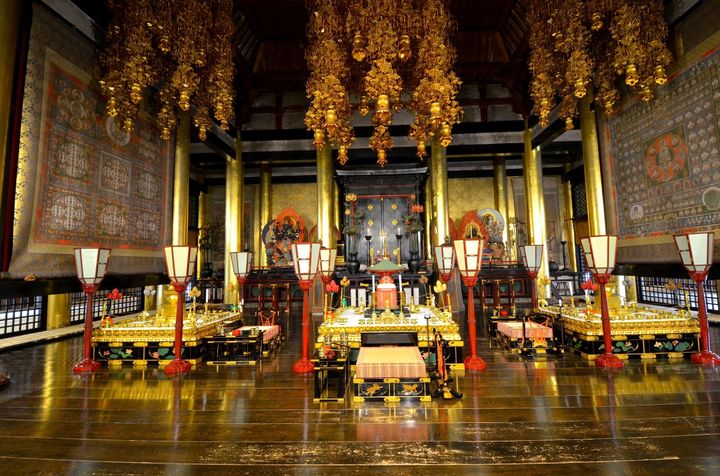 高野山 壇上伽藍 金堂