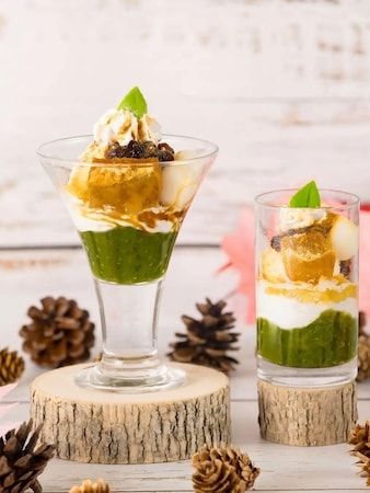 【福岡県福岡市】福岡サンパレスで秋パフェ食べ放題！好きなパフェを決める「推しパフェ総選挙」も