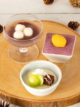 【福岡県福岡市】福岡サンパレスで秋パフェ食べ放題！好きなパフェを決める「推しパフェ総選挙」も