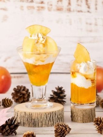 【福岡県福岡市】福岡サンパレスで秋パフェ食べ放題！好きなパフェを決める「推しパフェ総選挙」も