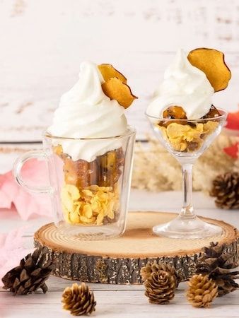 【福岡県福岡市】福岡サンパレスで秋パフェ食べ放題！好きなパフェを決める「推しパフェ総選挙」も