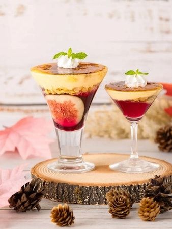 【福岡県福岡市】福岡サンパレスで秋パフェ食べ放題！好きなパフェを決める「推しパフェ総選挙」も