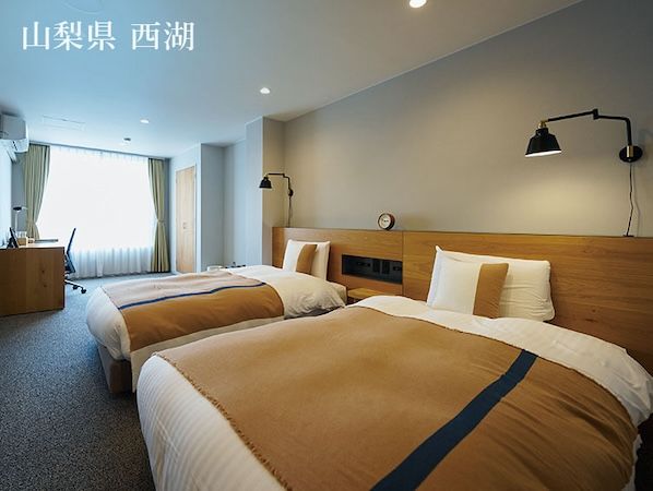 マニフレックスがホテル宿泊プレゼントキャンペーン開催！店頭で寝具を試して当たる