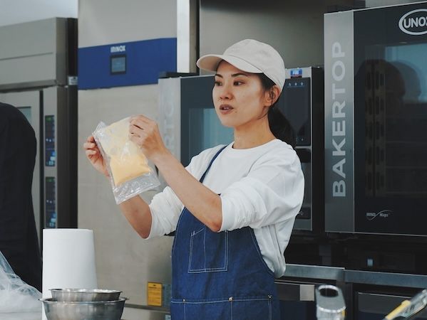 世界最古のレシピで楽しむ手づくり。FMI×SANTiが実施した食育ジェラートワークショップ