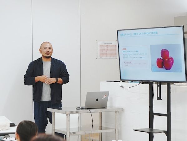 世界最古のレシピで楽しむ手づくり。FMI×SANTiが実施した食育ジェラートワークショップ
