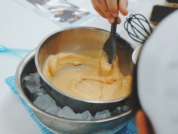世界最古のレシピで楽しむ手づくり。FMI×SANTiが実施した食育ジェラートワークショップ
