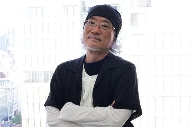 『EZY』の監督を務めた出渕 裕に直撃！