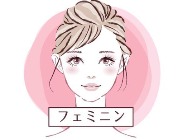 フェミニンタイプ