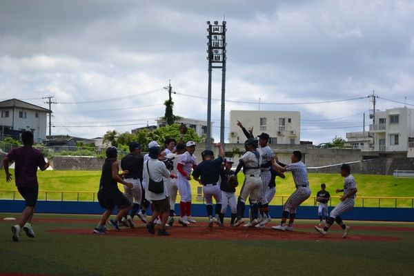 甲子園に立てなかった高校3年生が全国から36名集結！ジャパンサマーリーグ開幕