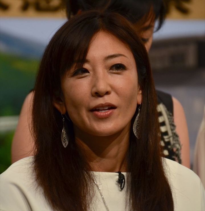 中島史恵 クランクイン！ width=