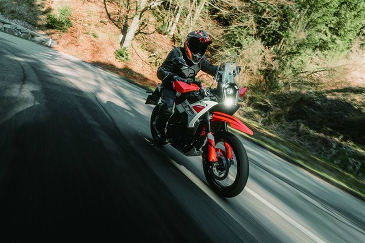 390 Adventure X