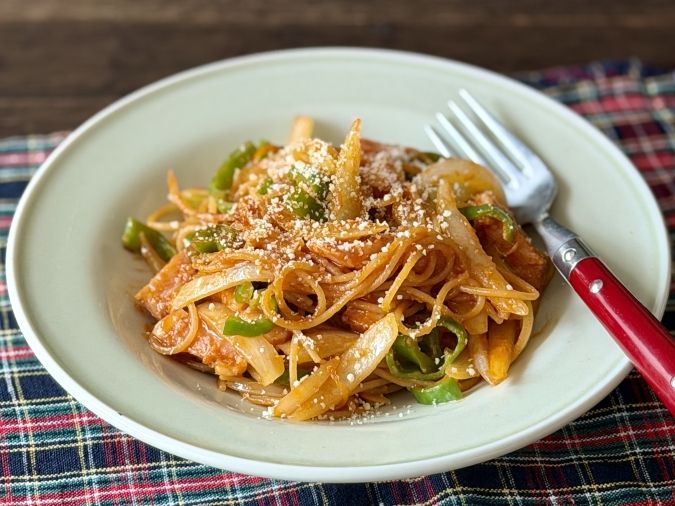ナポリタン