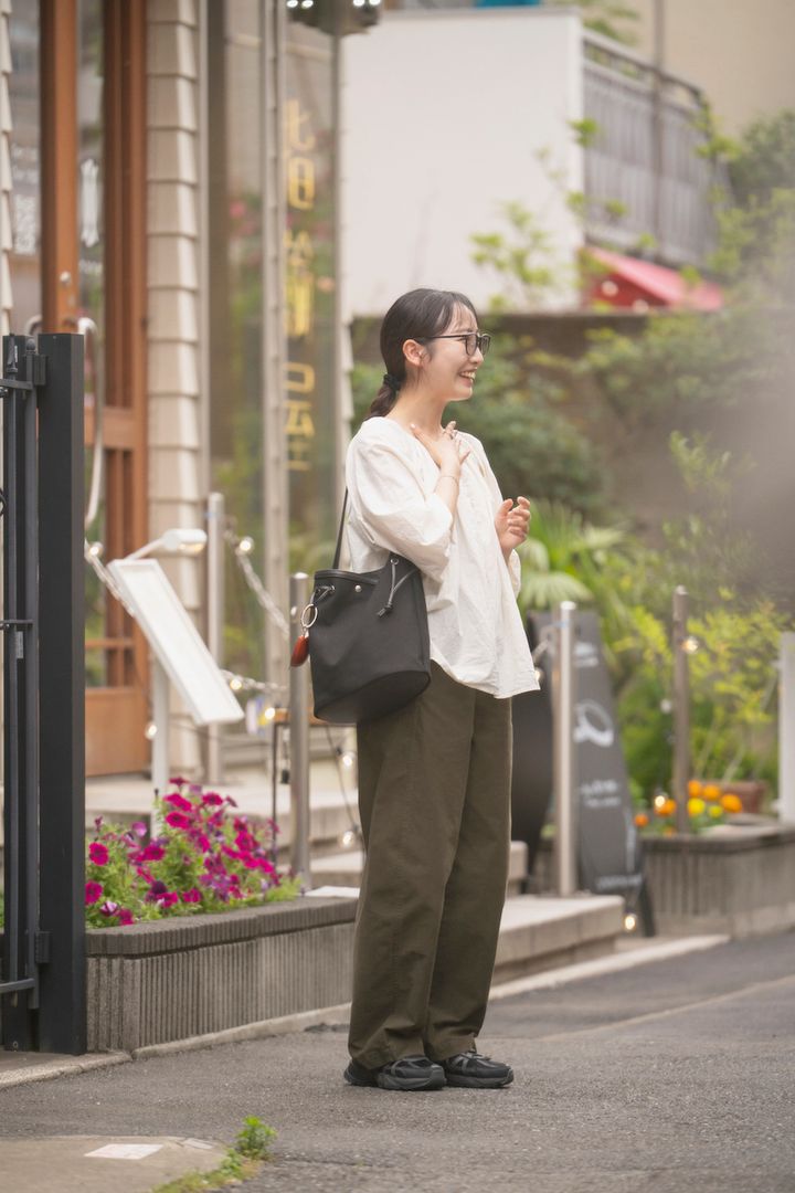 《UNIQLO》アイテムの夏コーデ5選。ベーシックで使えるデザインの宝庫【TOKYO SNAP】