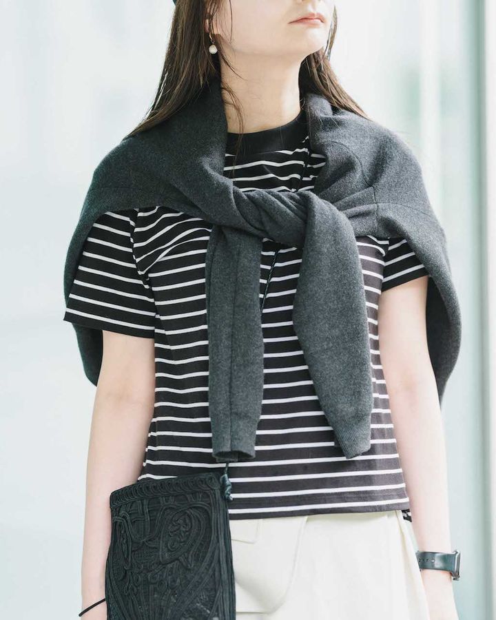 《UNIQLO》アイテムの夏コーデ5選。ベーシックで使えるデザインの宝庫【TOKYO SNAP】