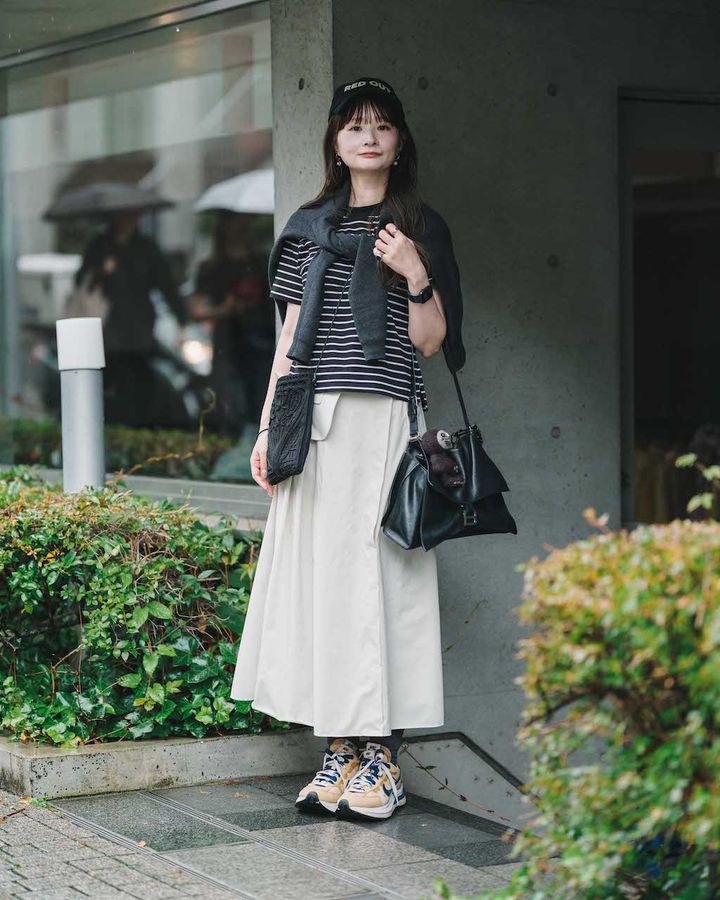 《UNIQLO》アイテムの夏コーデ5選。ベーシックで使えるデザインの宝庫【TOKYO SNAP】