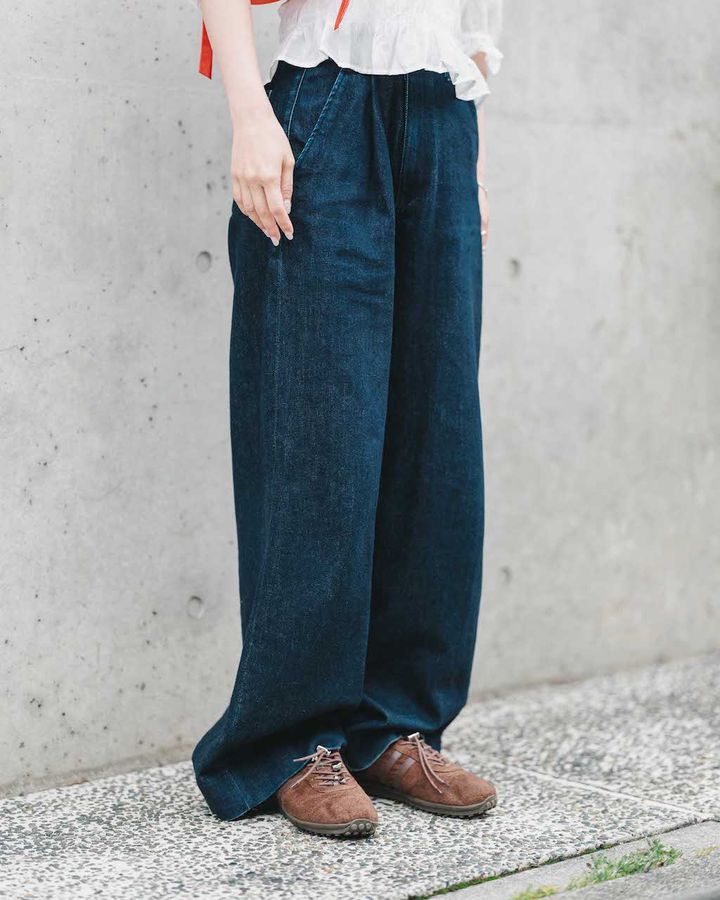 《UNIQLO》アイテムの夏コーデ5選。ベーシックで使えるデザインの宝庫【TOKYO SNAP】