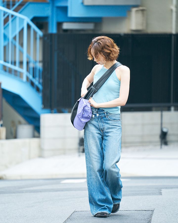 《UNIQLO》アイテムの夏コーデ5選。ベーシックで使えるデザインの宝庫【TOKYO SNAP】