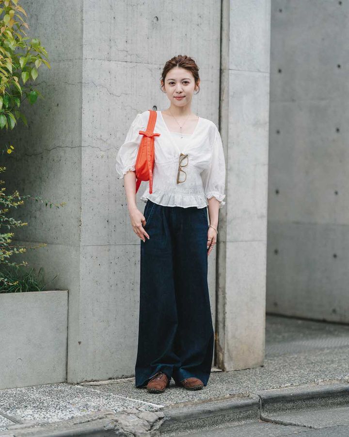 《UNIQLO》アイテムの夏コーデ5選。ベーシックで使えるデザインの宝庫【TOKYO SNAP】