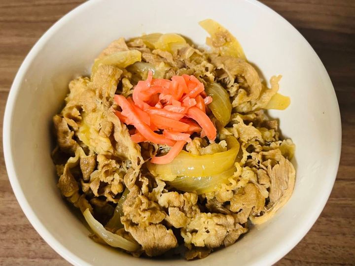 お店でいただく牛丼そのものじゃん……♡