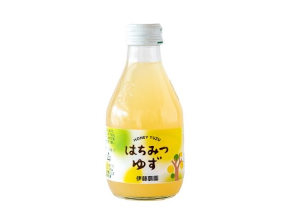 和歌山有田の伊藤農園、規格外柑橘とはちみつを使った「はちみつ柑橘ドリンク」3種を発売
