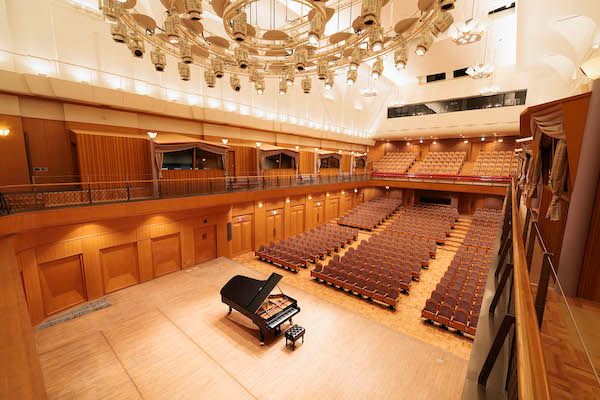 【愛知県名古屋市】しらかわホール再開館から通算来場者1万人突破！2026年後半の公演ラインナップも発表