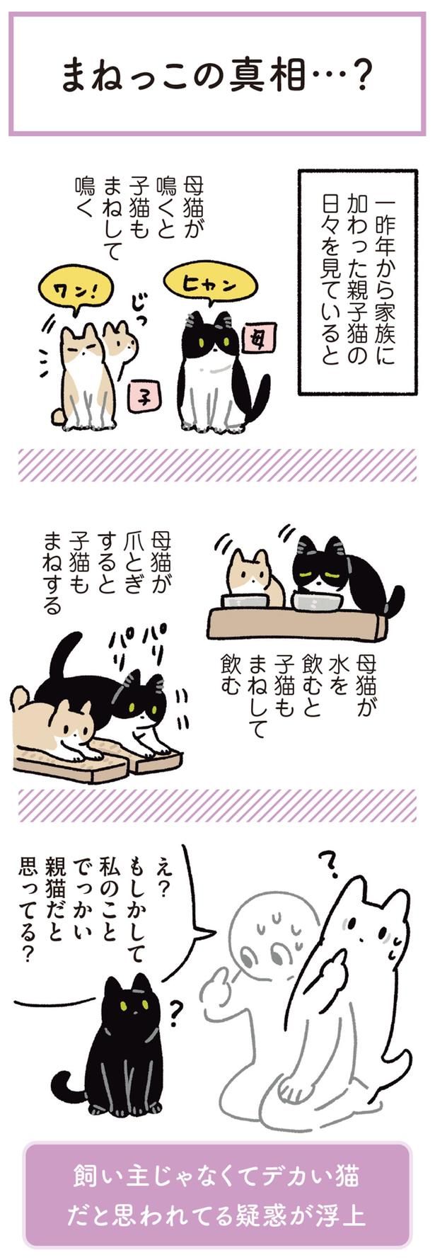もしかして私のこと （C）AKR／KADOKAWA