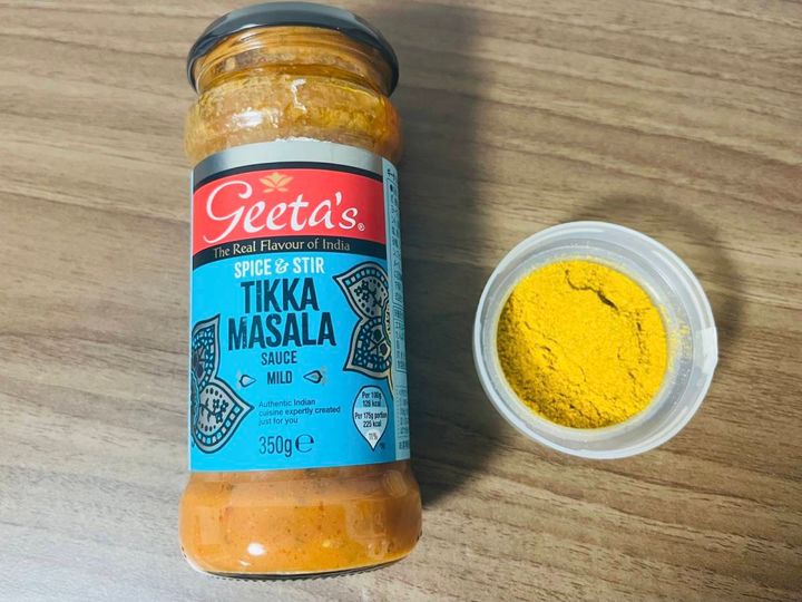簡単に本格カレーが作れるよ♪