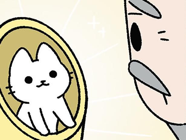 竹を切ると （C）ぱんだにあ／KADOKAWA