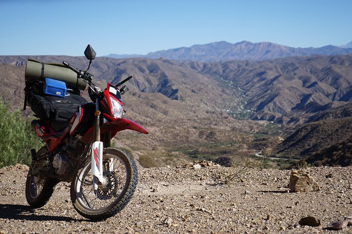 骨折、完治ボリビア旅、再出発！｜憧れの海外ツーリング・南米バイク放浪記⑩