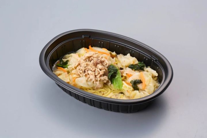 容器に入った「オヒカエメン」野菜タンメン