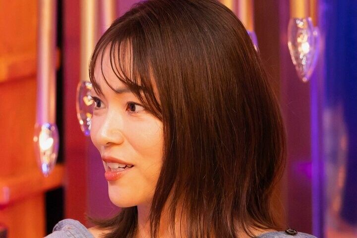 【写真・画像】人気タレント、”膣ドック”を初体験「すごい、こうなってんだ…」「むちゃくちゃいいかもこれ」 1枚目