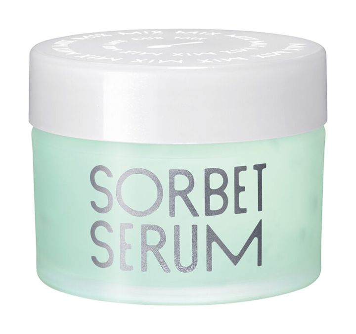 S ソルベセラム フレッシュクリア65g ¥2,530（限定発売）／資生堂