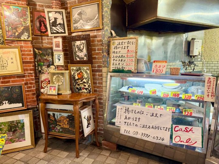 東京・大塚「肉のハヤシ」02