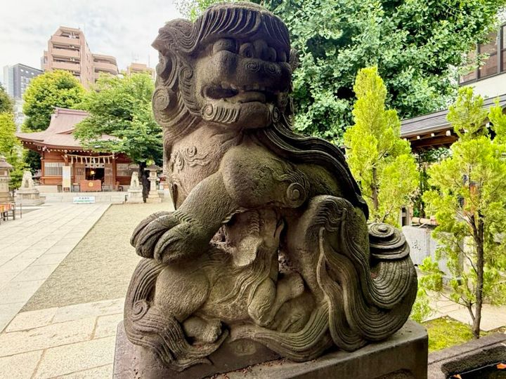 東京・大塚「巣鴨天祖神社」02