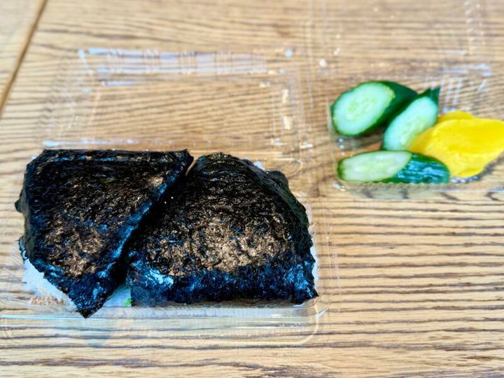 東京・大塚「おにぎり専門店 ぼんご」02